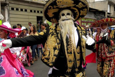Eventos populares en México: descubre las celebraciones comunes