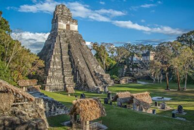 La importancia de los centros ceremoniales en las culturas antiguas
