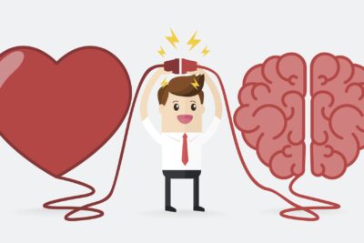 Función del hemisferio cerebral en las emociones: ¿Qué hace?