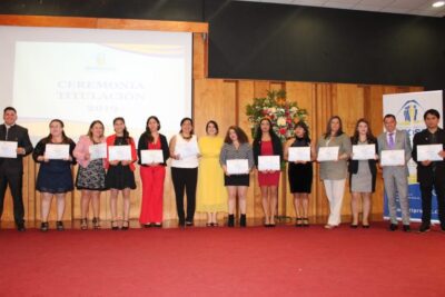 Duración y expectativas de una ceremonia de titulación universitaria