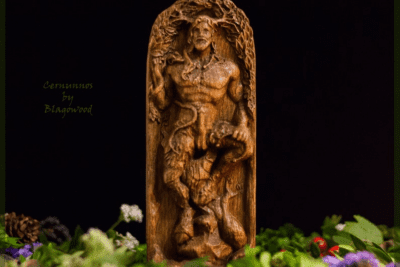 El nombre del Dios principal en la religión Wicca es Cernunnos
