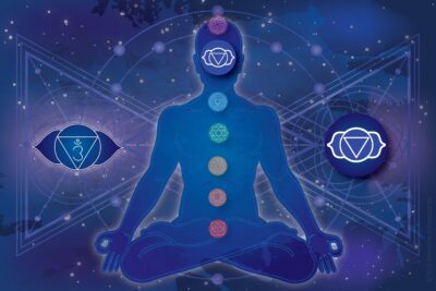 Bloqueo en el chakra corona: causas y soluciones