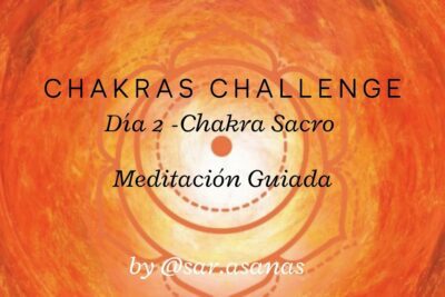 Chakra sacro: el chakra relacionado con la sexualidad y la creatividad