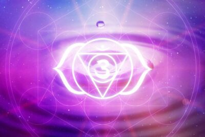 El color del chakra del tercer ojo: una visión más allá de lo físico