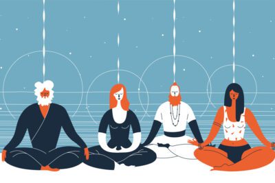 El chakra relacionado con el estrés y cómo equilibrarlo
