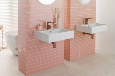 El color ideal para pintar el baño según el Feng Shui