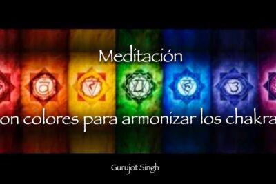 Simbolismo de los colores en la meditación: guía completa para entender y usar su significado