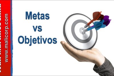 Diferencias entre objetivo y meta: ¿Cuál es más importante?
