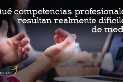 Habilidades esenciales para un trabajo profesional en una organización