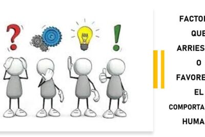 Comportamiento humano: características conductuales y definición
