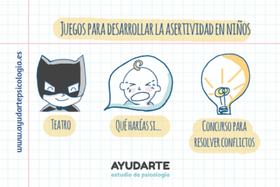 Características clave de personas asertivas