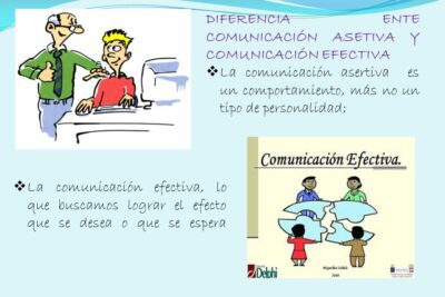 Claves para una comunicación asertiva y efectiva