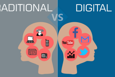 La comunicación digital: definición y proceso de ejecución