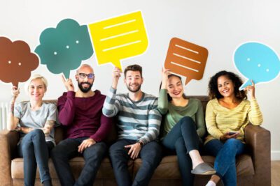 Los tres principios fundamentales de la comunicación