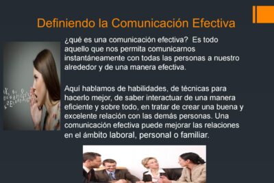 La importancia de la comunicación abierta en las relaciones humanas