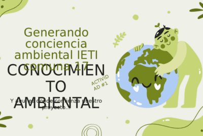 La importancia de la educación ambiental para el medio ambiente y la sociedad