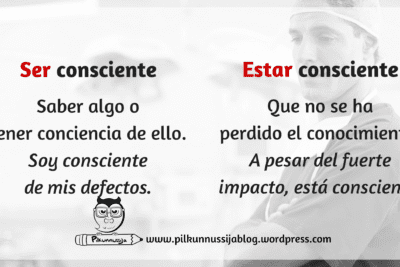 Exploración de la diferencia entre conciencia y estar consciente