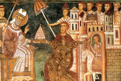 El Concilio de Nicea condenó el gnosticismo