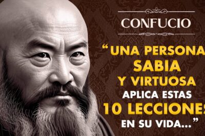 Principios del confucianismo: ética y armonía social