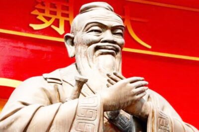 Confucio: el fundador del confucianismo y sus principios fundamentales