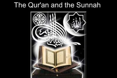 Textos sagrados del islam y su importancia: el Corán y la Sunnah