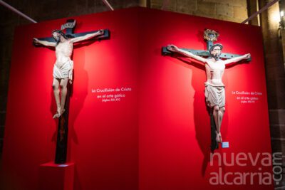 Búsqueda de fe y devoción: Los Cristos de los 4 clavos en su ubicación