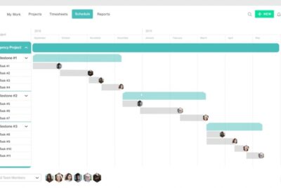 Gestión eficiente de cronogramas de proyectos: mejores prácticas