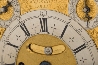 El instrumento utilizado por Galileo para medir el tiempo