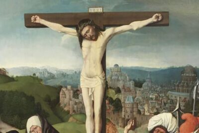 La longitud de los clavos en la crucifixión de Jesús