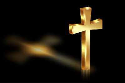Origen y significado del símbolo del cristianismo: ¿Quién lo creó?