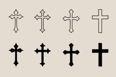 El significado de la cruz en la fe cristiana: redención y amor sacrificado