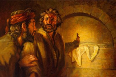 La tradición cristiana: el día de la muerte y resurrección de Jesús