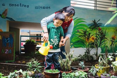 Valores y fundamentos de la educación ambiental para cuidar el medio ambiente