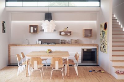 Elementos ideales para la entrada según el Feng Shui