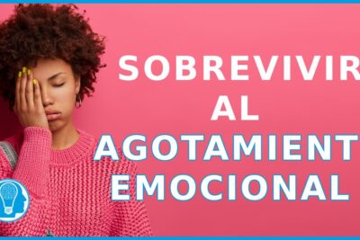 Agotamiento espiritual: síntomas y causas a tener en cuenta