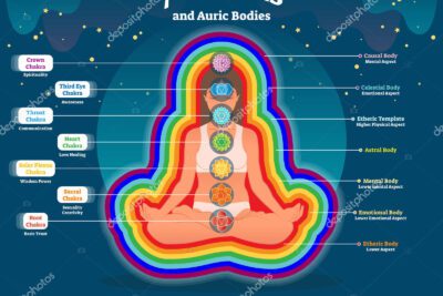Chakras y órganos: guía completa de su conexión en el cuerpo humano