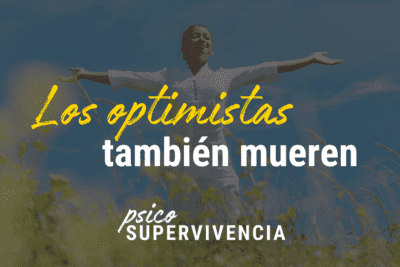 Actitud optimista y pesimista: ¿Cuáles son tus características?