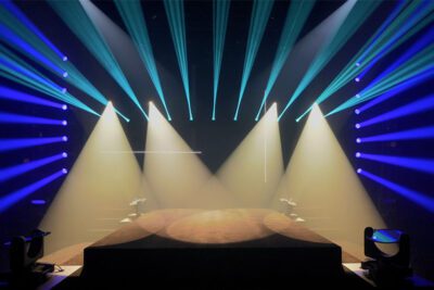 Los tipos de iluminación más comunes y sus características