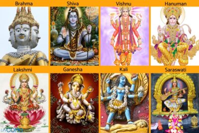 El dios Brahma: historia y significado según la mitología hindú