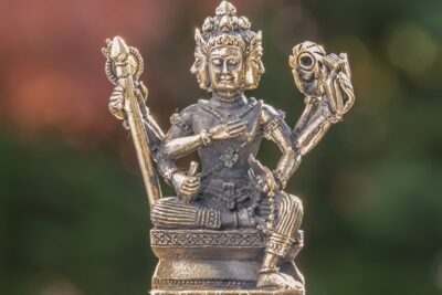 Brahma: el dios creador del hinduismo