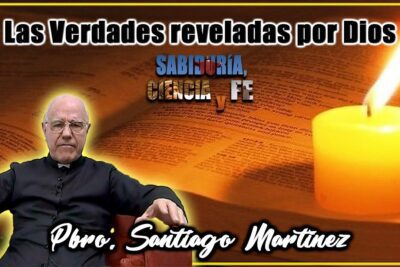 Versículo bíblico que menciona que Dios vela por la ciencia