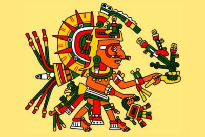 El nombre de la diosa adorada por los aztecas era Coatlicue