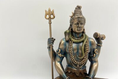 La acción de Shiva hacia Brahma: Un acto de sabiduría y destrucción