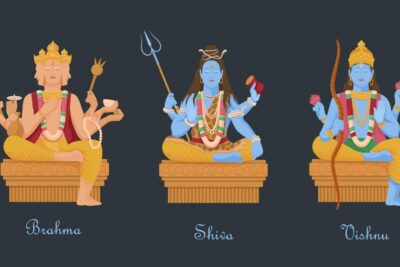 La dualidad divina en la filosofía hindú: Shiva y Shakti