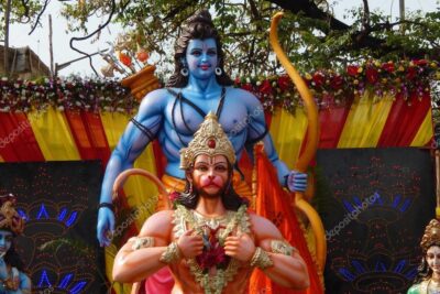 Diferencias entre Shiva y Krishna en la mitología hindú