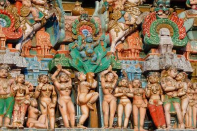Diferencias entre Shiva y Vishnu en la mitología hindú