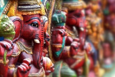 Dioses del hinduismo y sus características: una visión general