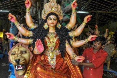 Los principales dioses adorados por los hinduistas