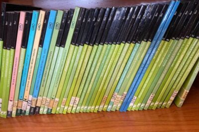 El diseño de los libros de texto en México: ¿Quién está detrás?