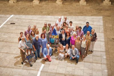 La cultura en La Paz: tradiciones y diversidad en armonía